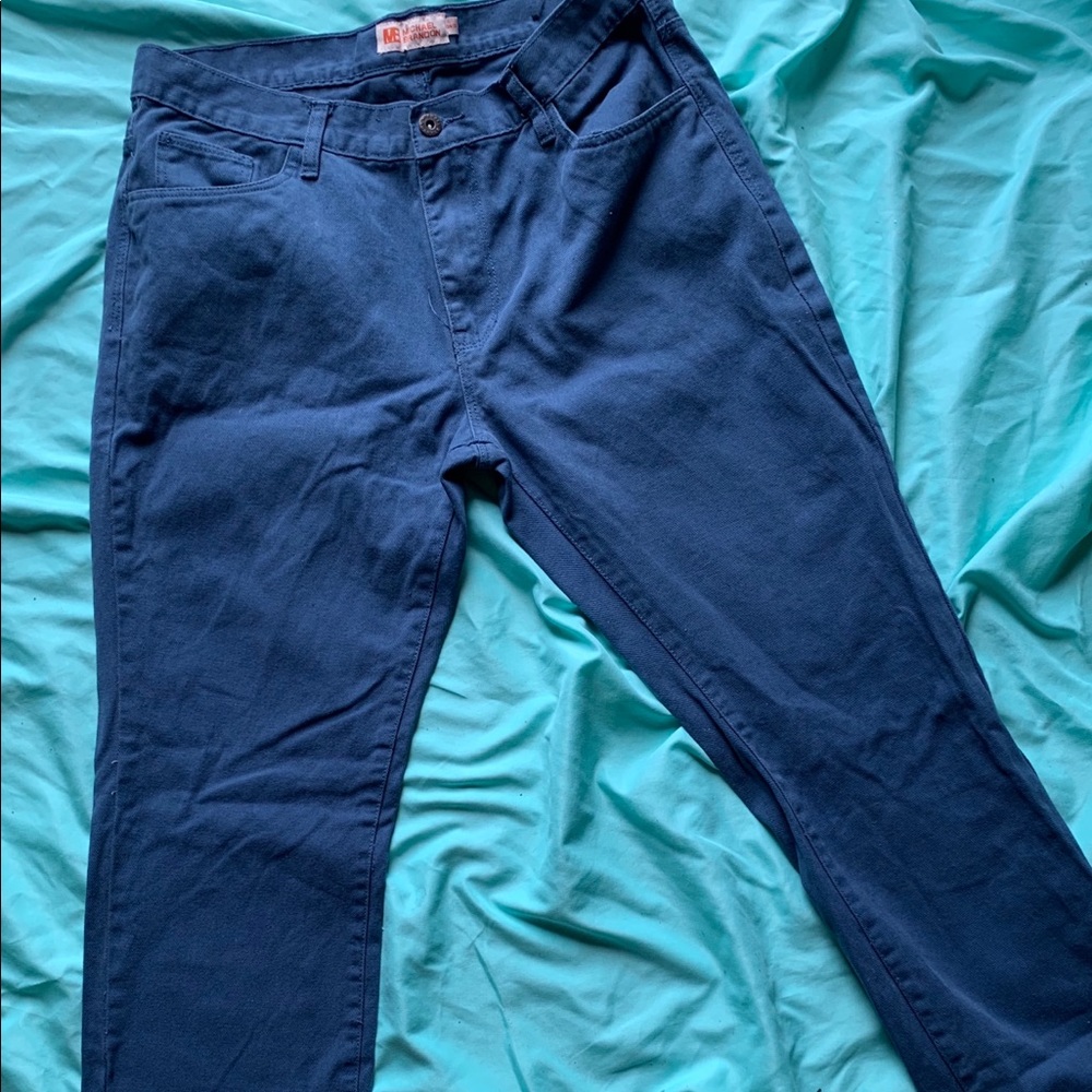 Men’s slim fit jeans